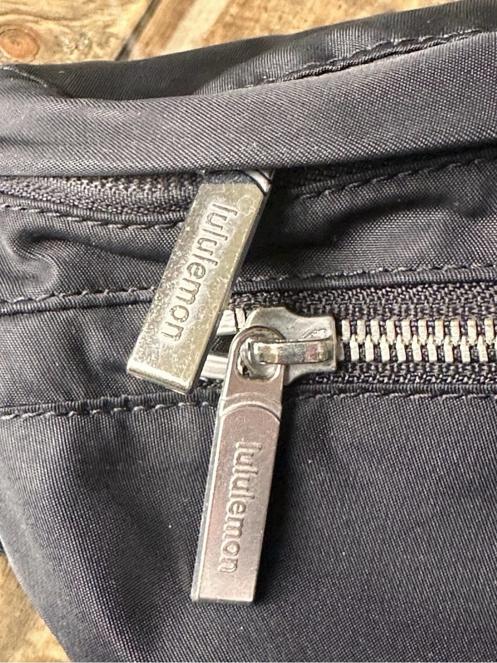 lululemon athletica Black City Adventurer Waist Belt Bag - Picture 6 of 8